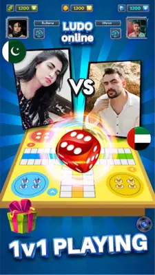 India vs Pak Ludo android App screenshot 4